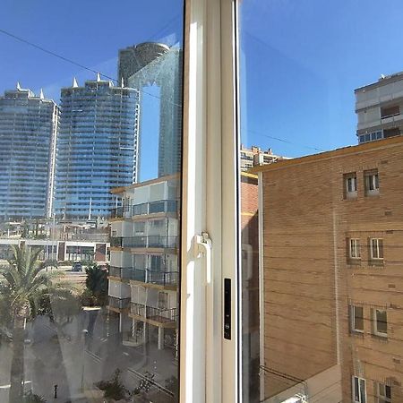 Casa Aina Daire Benidorm Dış mekan fotoğraf