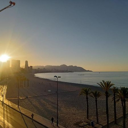 Casa Aina Daire Benidorm Dış mekan fotoğraf