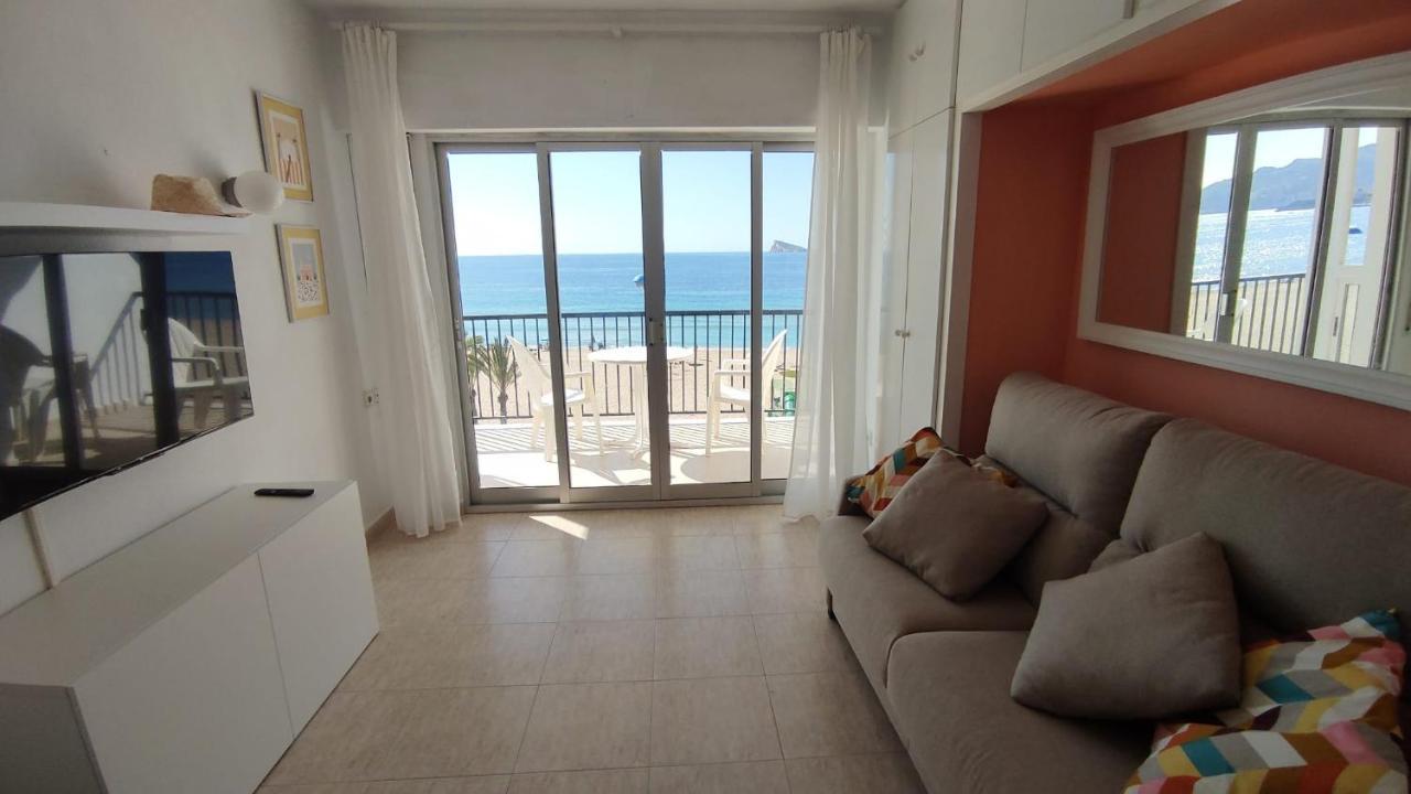 Casa Aina Daire Benidorm Dış mekan fotoğraf