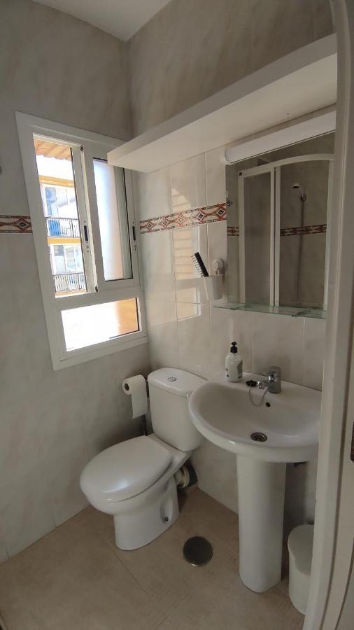 Casa Aina Daire Benidorm Dış mekan fotoğraf