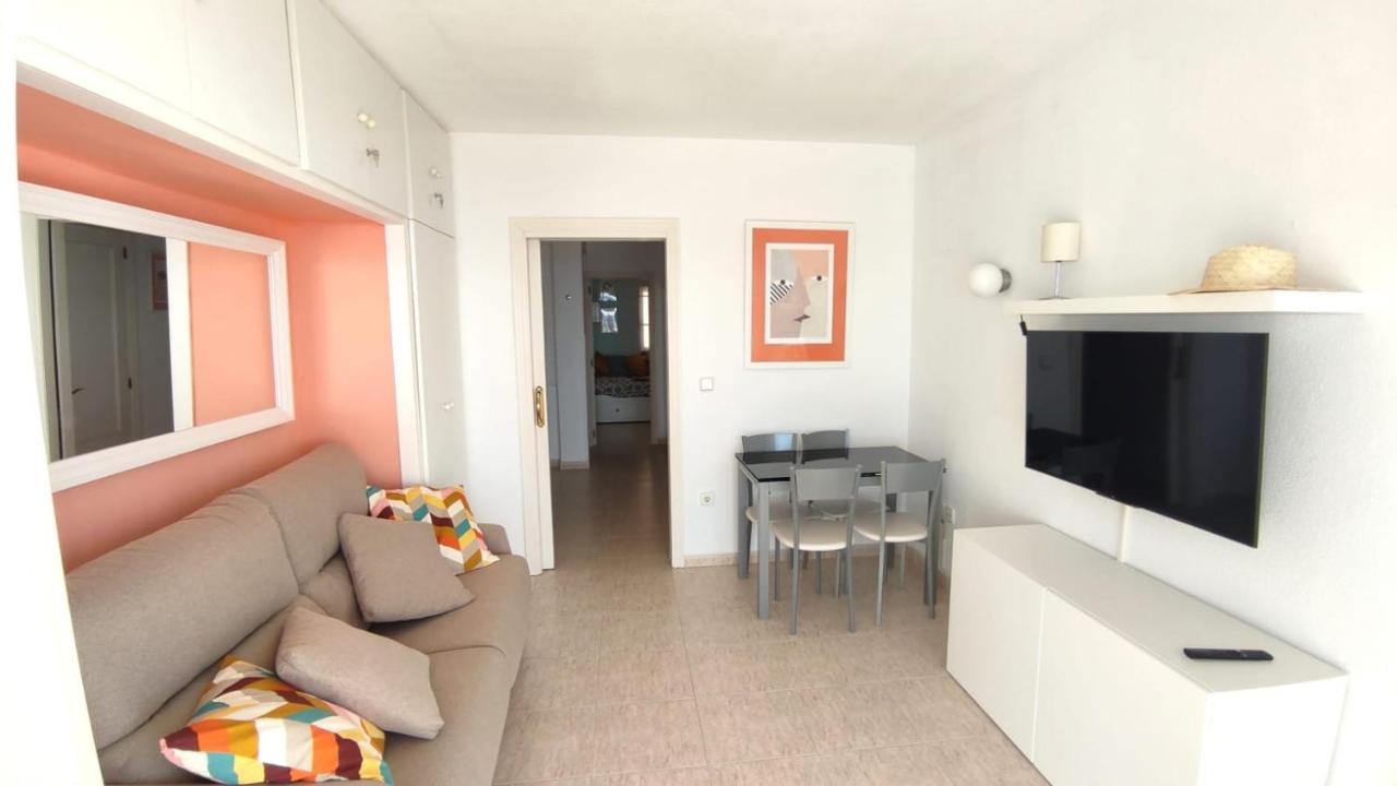 Casa Aina Daire Benidorm Dış mekan fotoğraf