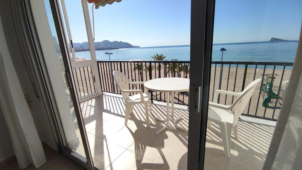 Casa Aina Daire Benidorm Dış mekan fotoğraf
