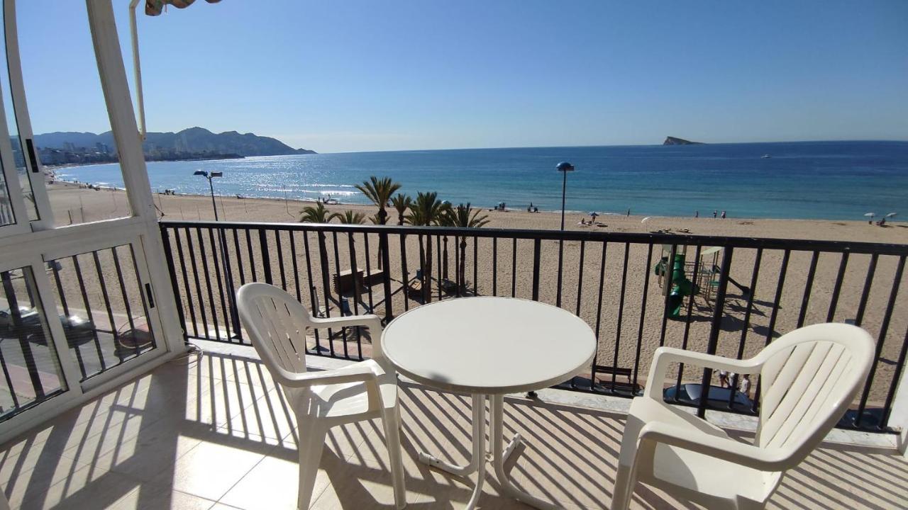 Casa Aina Daire Benidorm Dış mekan fotoğraf