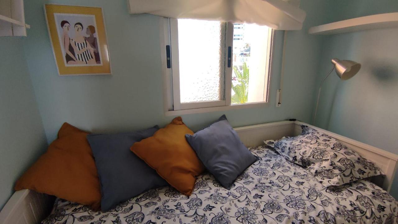 Casa Aina Daire Benidorm Dış mekan fotoğraf
