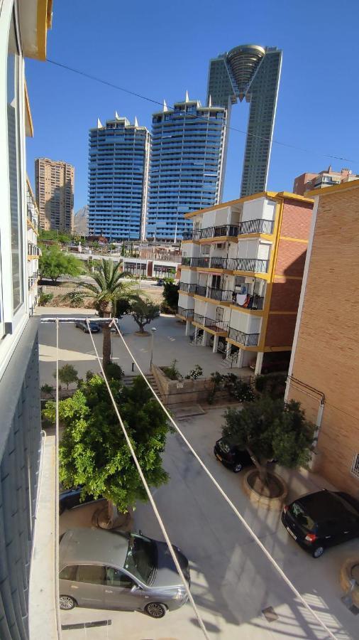 Casa Aina Daire Benidorm Dış mekan fotoğraf