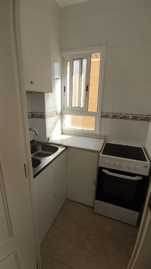 Casa Aina Daire Benidorm Dış mekan fotoğraf