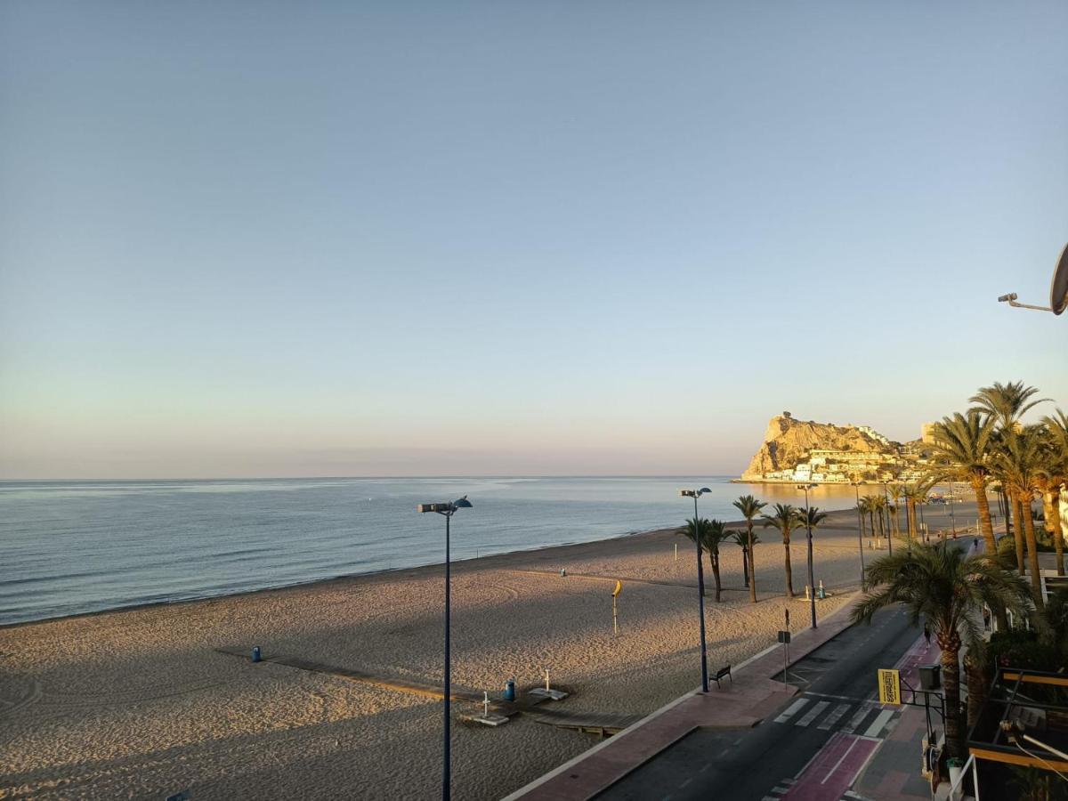 Casa Aina Daire Benidorm Dış mekan fotoğraf