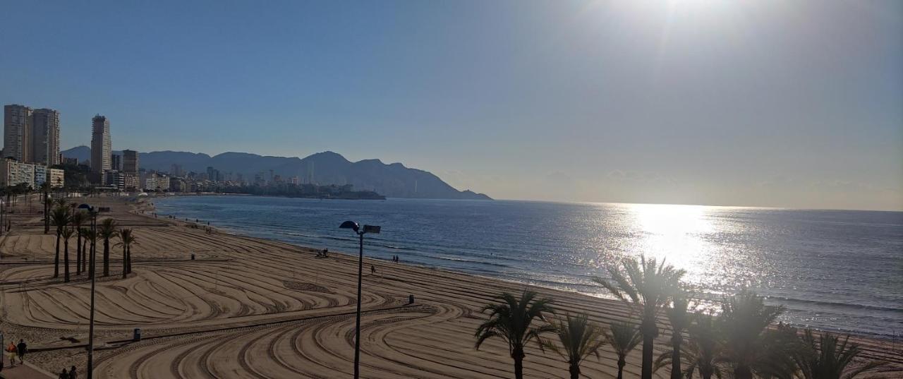 Casa Aina Daire Benidorm Dış mekan fotoğraf