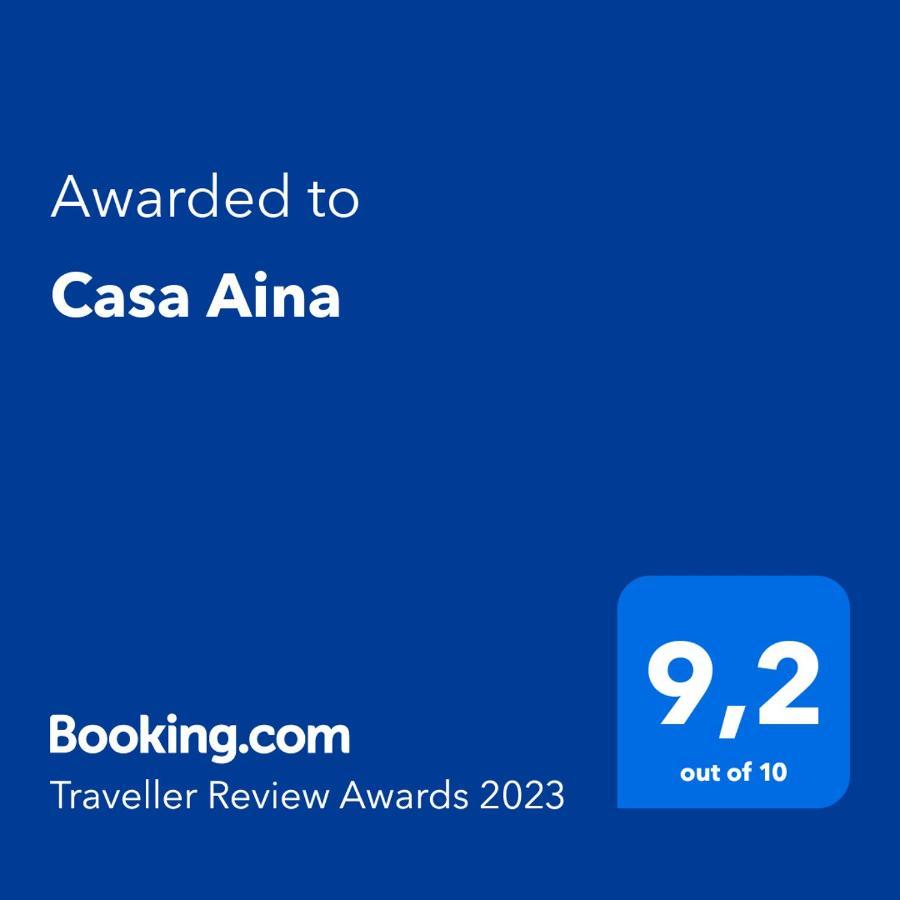 Casa Aina Daire Benidorm Dış mekan fotoğraf